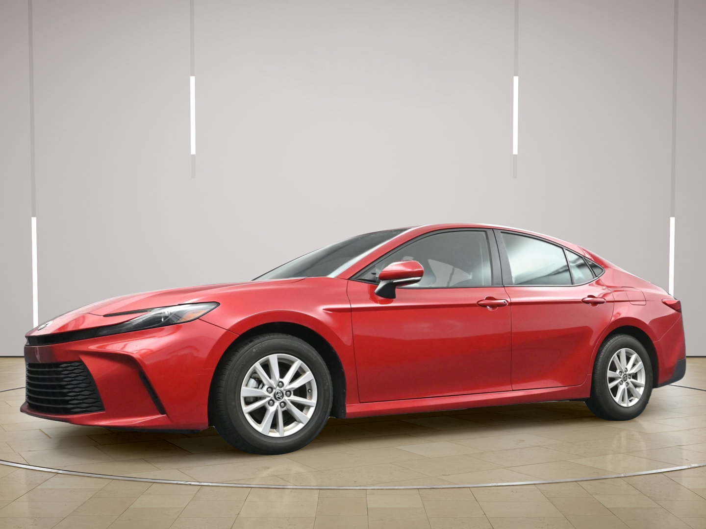 Used 2025 Toyota Camry LE FWD image 20