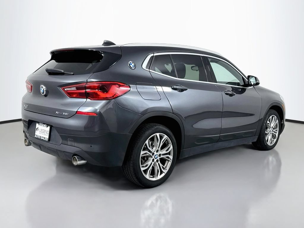 Used 2020 BMW X2 xDrive28i w/ Convenience Package AWD/4WD image 6