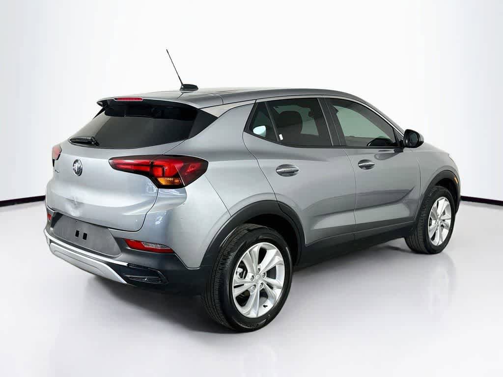 Used 2023 Buick Encore GX Preferred w/ Cold Weather Comfort Package AWD/4WD image 24