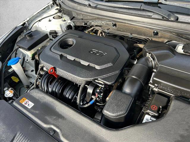 Used 2017 Hyundai Sonata Limited w/ Ultimate Package 04 image 25