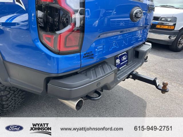 Used 2025 Ford Ranger Raptor AWD/4WD image 10