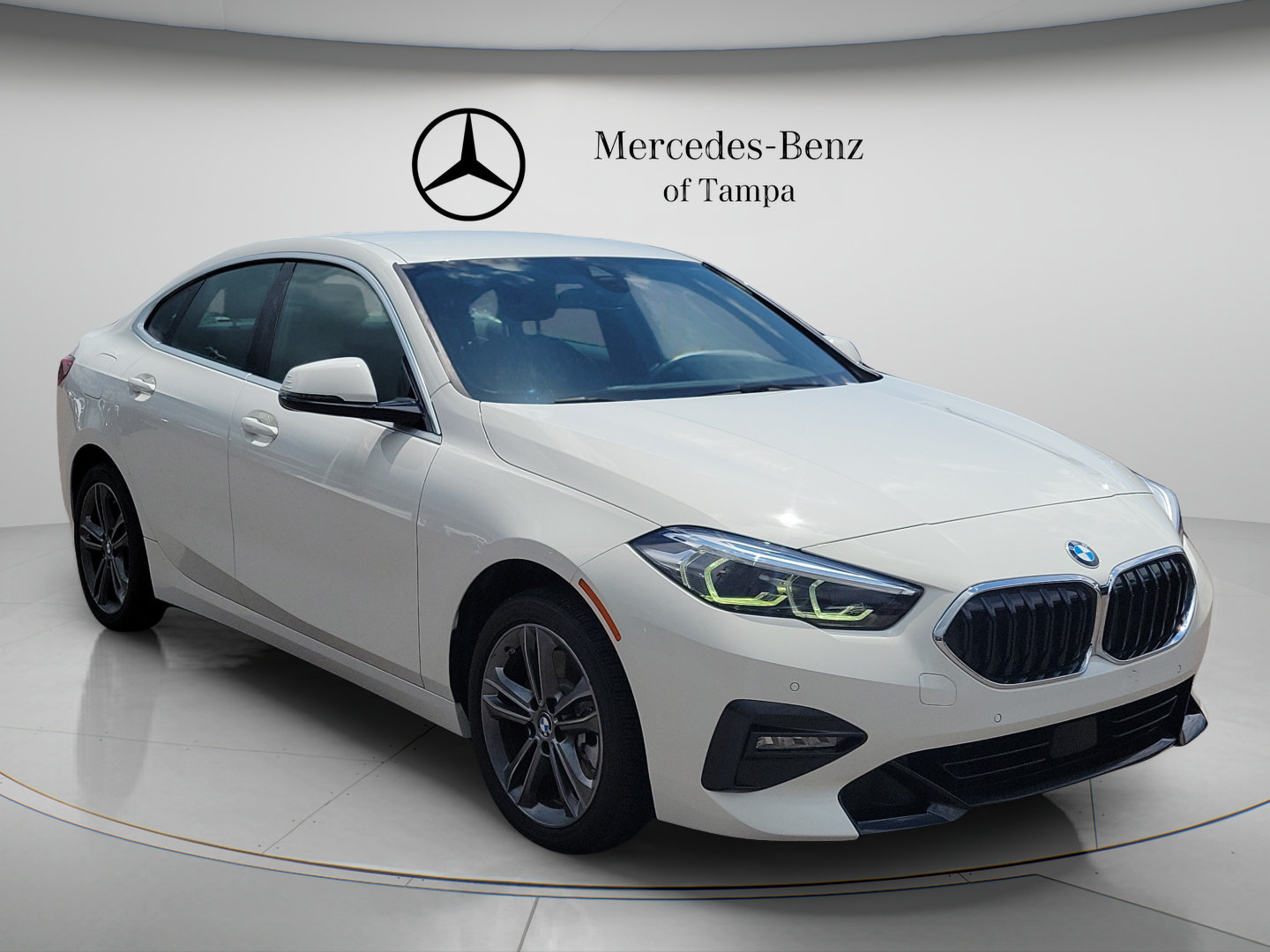 Used 2021 BMW 228i Gran Coupe FWD image 4