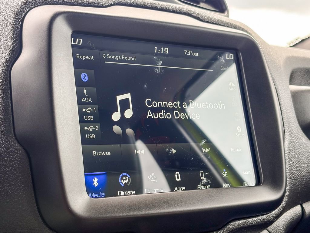 Used 2018 Jeep Renegade Trailhawk image 28