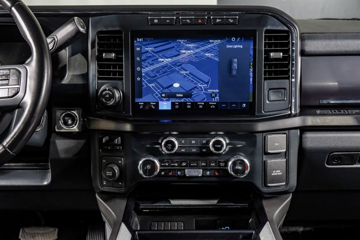 Used 2023 Ford F250 Lariat w/ Lariat Ultimate Package image 25