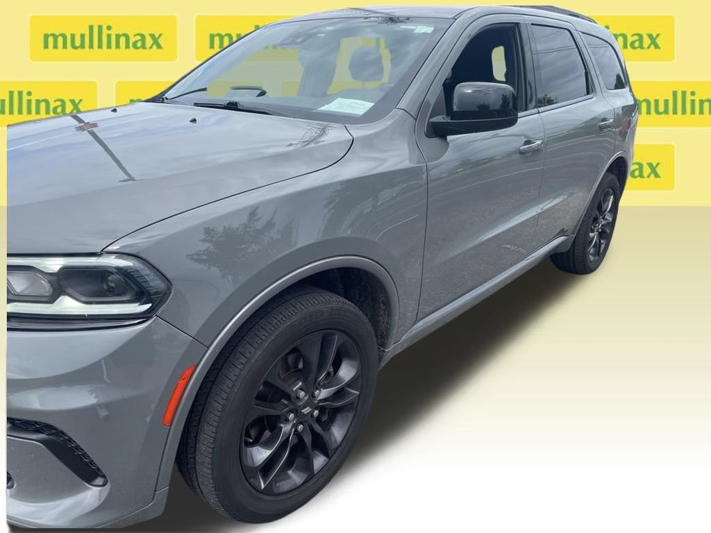 Used 2023 Dodge Durango SXT Launch Edition w/ SXT Blacktop Group AWD/4WD image 5