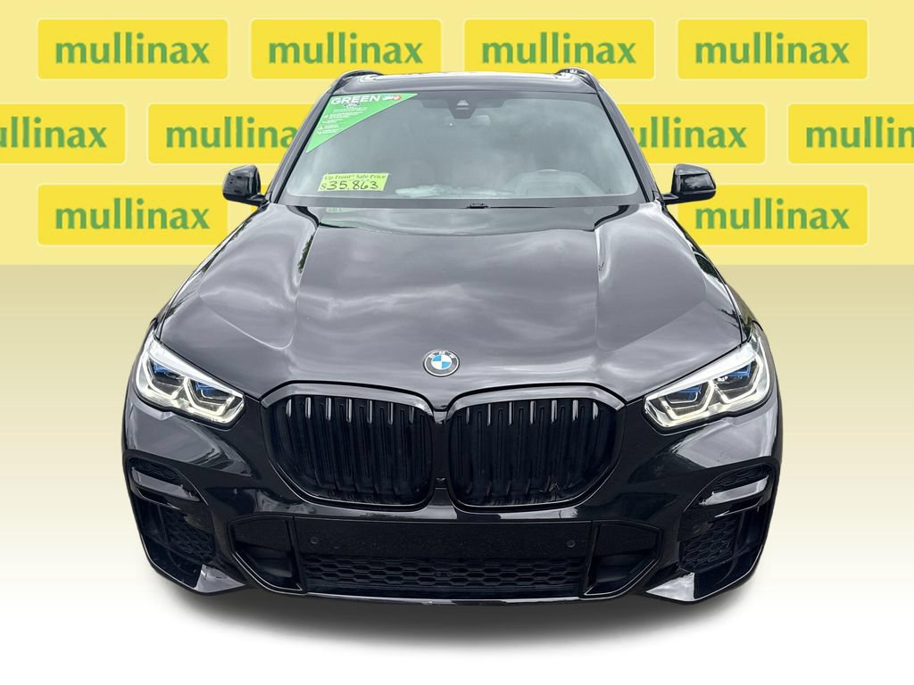Used 2022 BMW X5 xDrive40i w/ M Sport Package AWD/4WD image 15