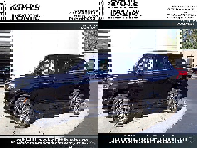 New 2025 Lincoln Navigator Reserve