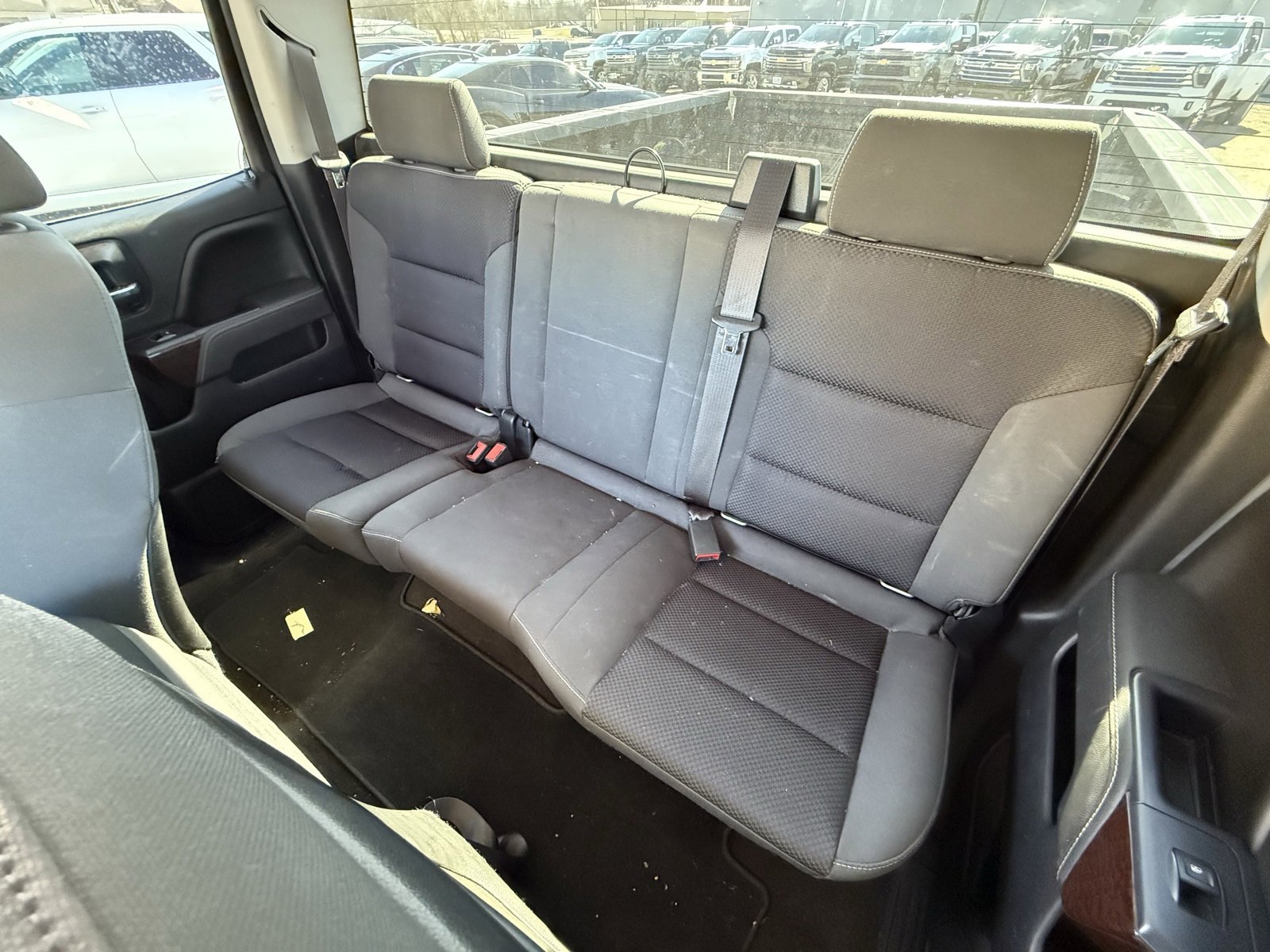 Used 2015 GMC Sierra 1500 SLE w/ SLE Value Package image 21