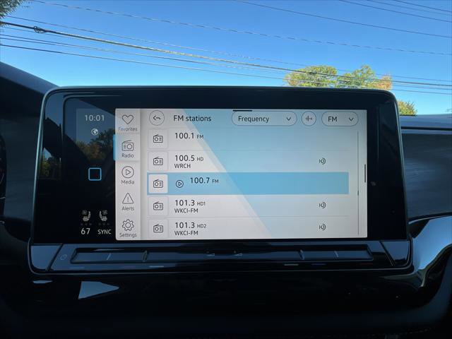 New 2026 Volkswagen Atlas SEL image 16