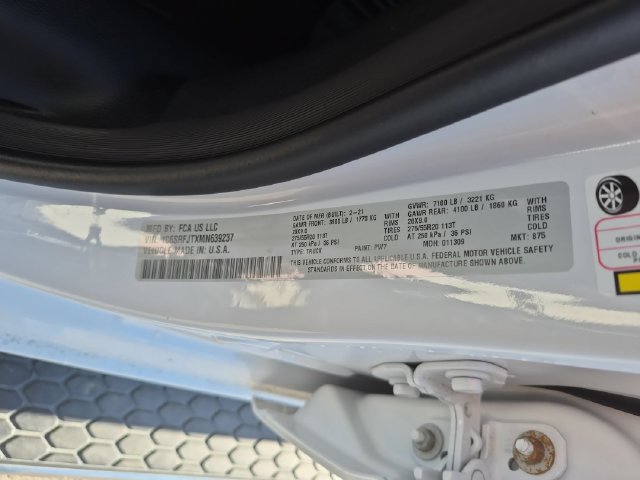 Used 2021 RAM 1500 Laramie AWD/4WD image 23