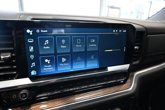 New 2026 Chevrolet Silverado 1500 RST w/ RST Select Package AWD/4WD image 16