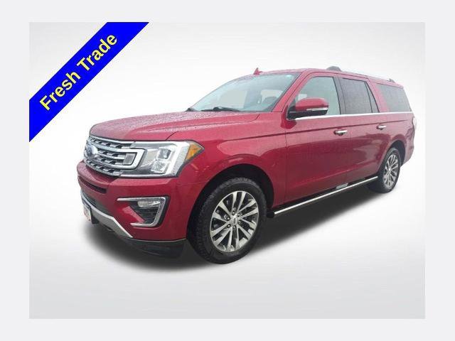 Used 2018 Ford Expedition Max Limited w/ Equipment Group 301A AWD/4WD image 1