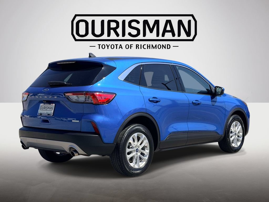 Used 2020 Ford Escape SE AWD/4WD image 20