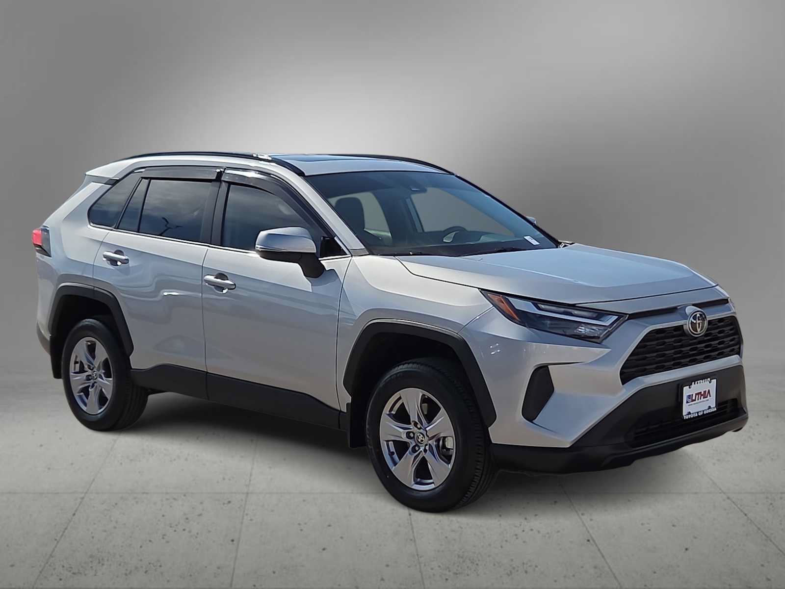 Certified 2025 Toyota RAV4 XLE w/ Convenience Package
