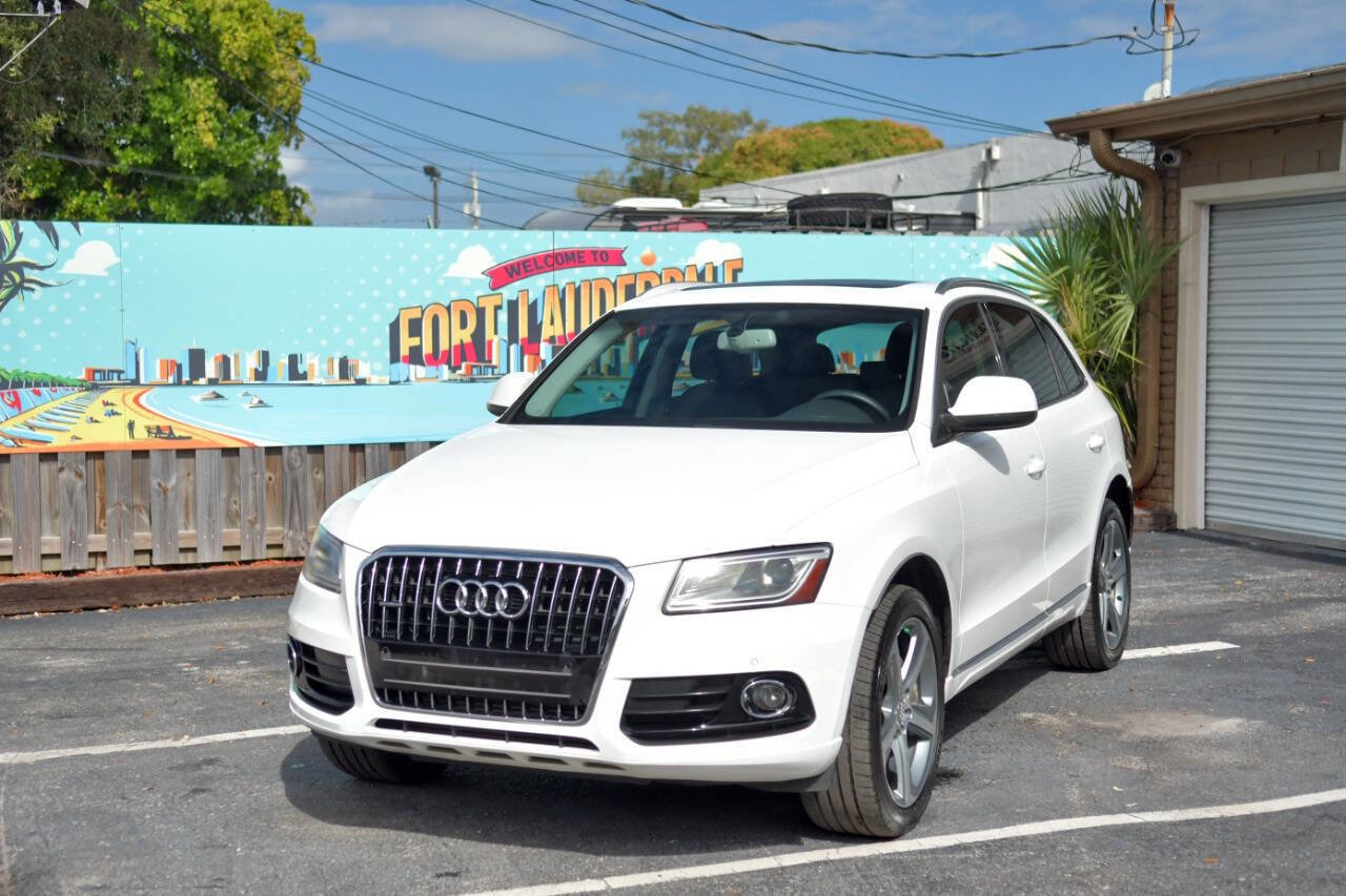 Used 2014 Audi Q5 TDI Premium Plus image 5