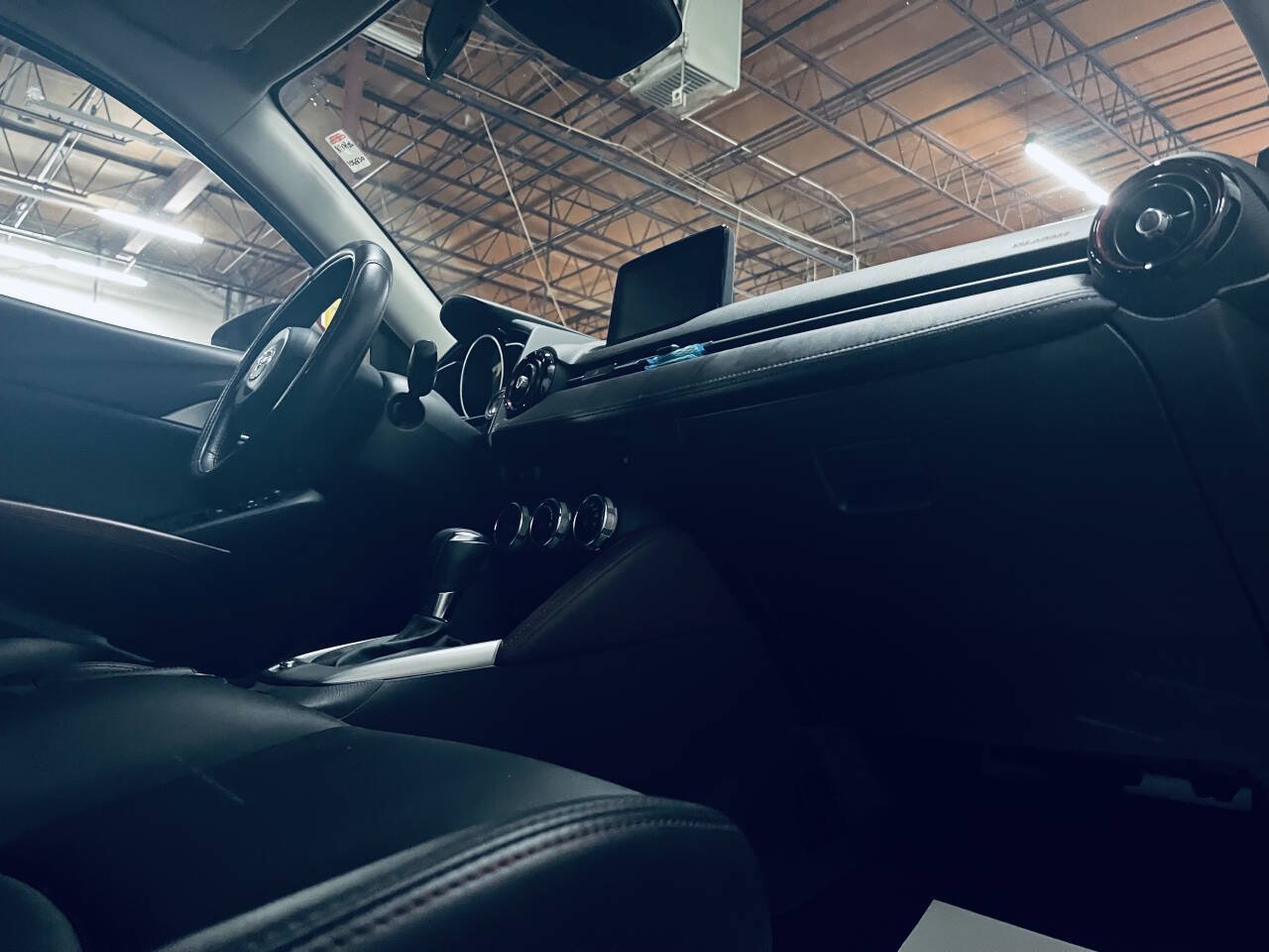 Used 2018 MAZDA CX-3 Touring w/ Preferred Equipment Package AWD/4WD image 24