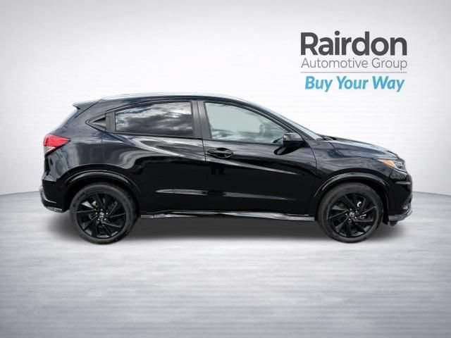 Used 2022 Honda HR-V Sport image 8