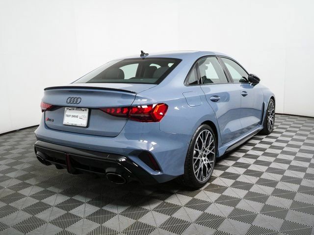 New 2026 Audi RS 3 image 3