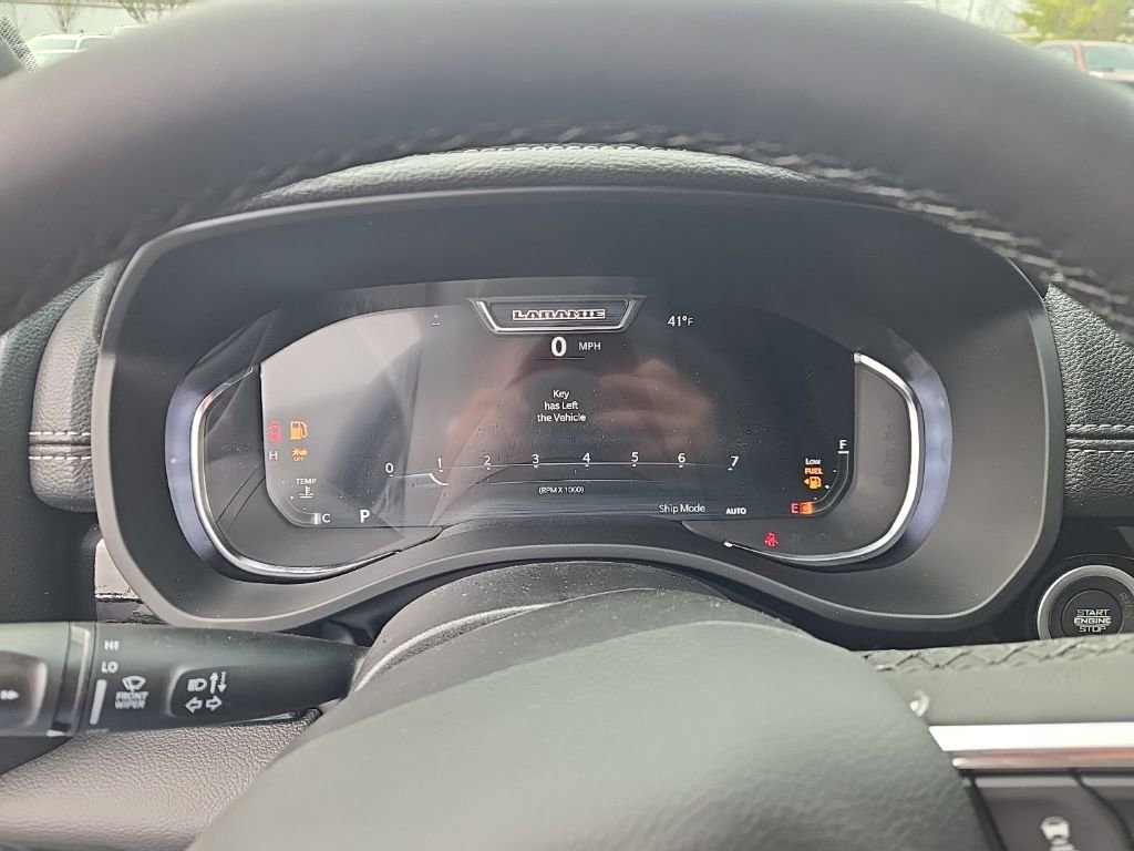 New 2026 RAM 1500 Laramie w/ Night Edition image 7