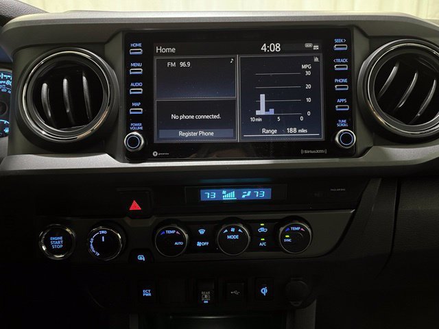Used 2022 Toyota Tacoma TRD Off-Road AWD/4WD image 19