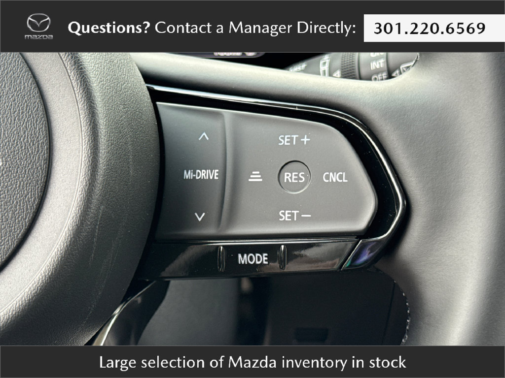 New 2026 MAZDA CX-5 Select AWD/4WD image 26