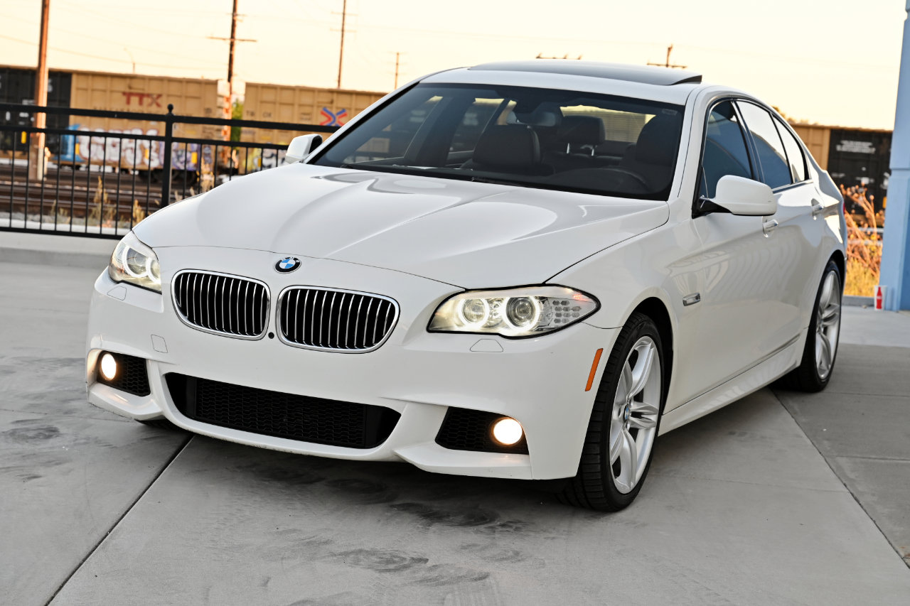Used 2013 BMW 535i xDrive Sedan image 3