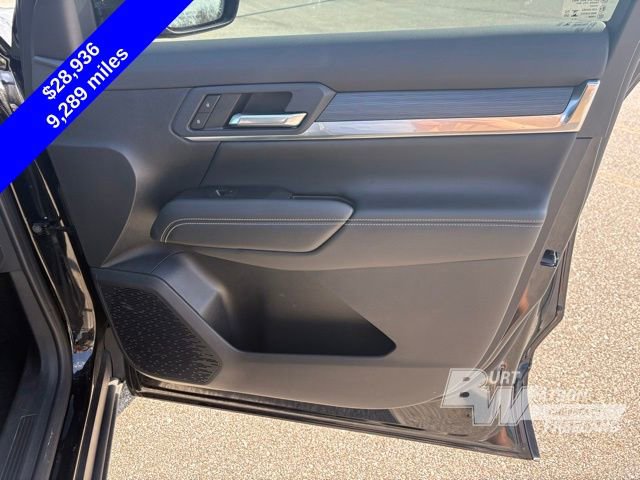 Used 2026 GMC Terrain Elevation w/ Black Edition image 28