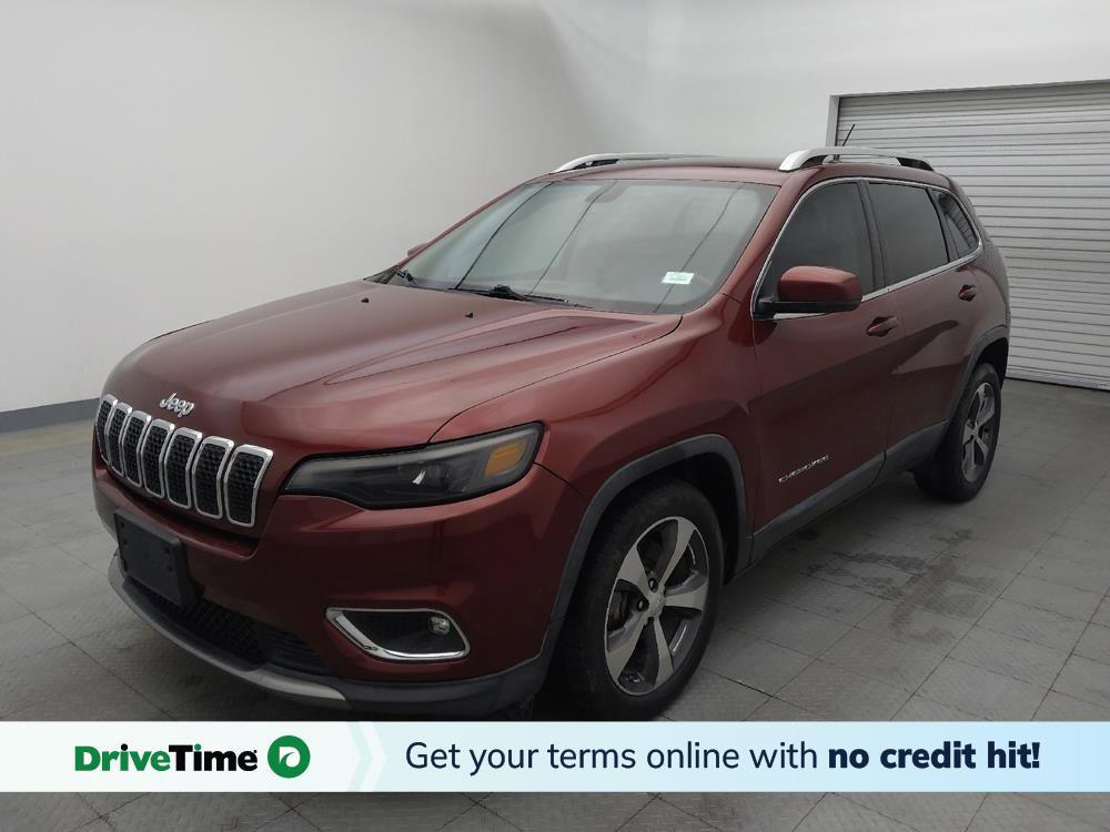 Used 2019 Jeep Cherokee Limited image 1