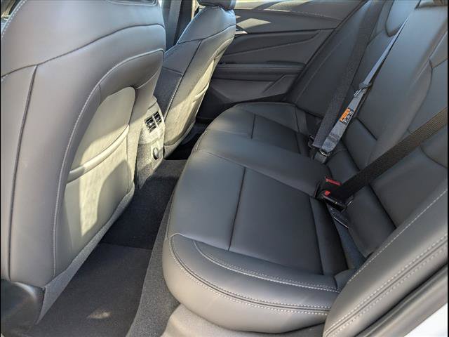 New 2026 Cadillac CT4 Luxury w/ Sun And Sound Package RWD image 12