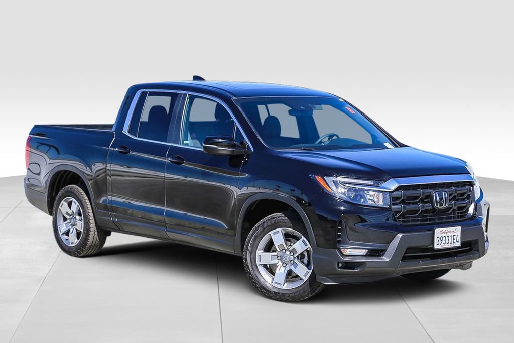 Used 2025 Honda Ridgeline RTL video 2