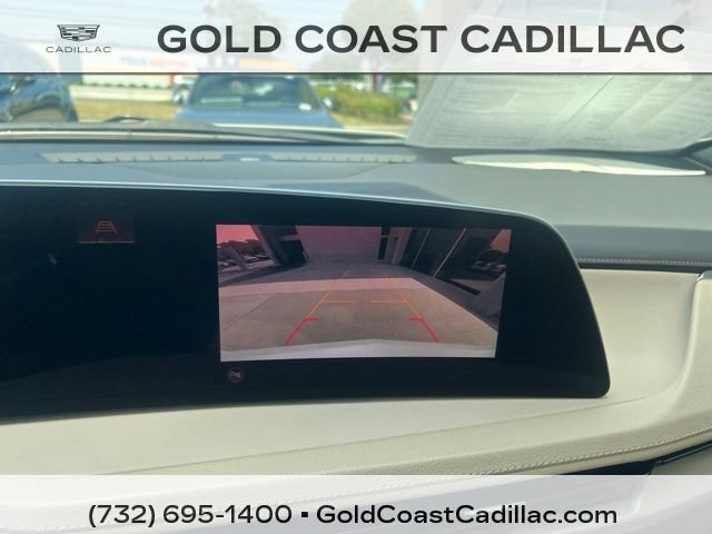 Certified 2024 Cadillac XT4 Luxury w/ Cold Weather Package AWD/4WD image 23
