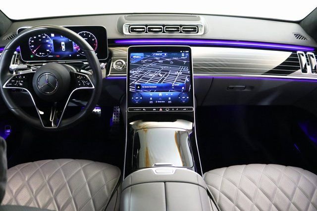 Used 2023 Mercedes-Benz S 580 4MATIC Sedan image 23