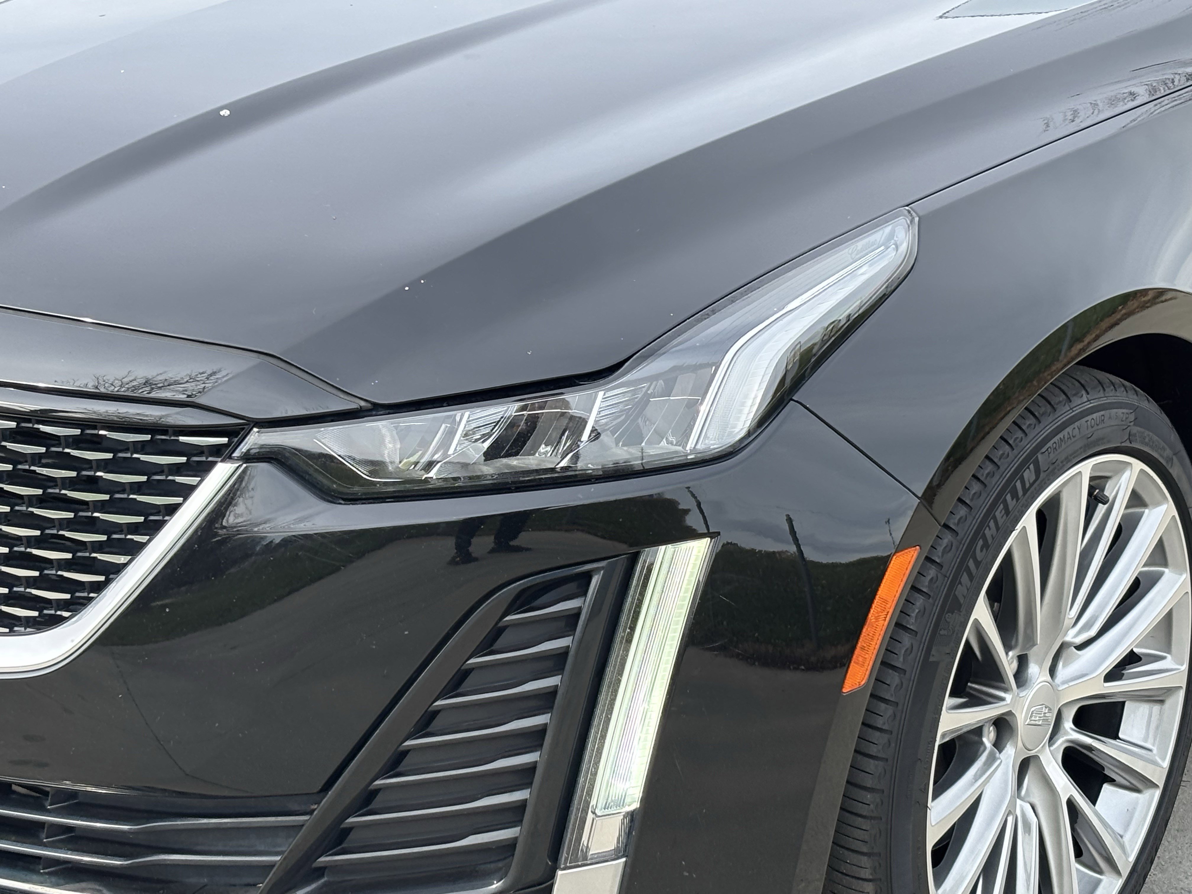 Used 2020 Cadillac CT5 Premium Luxury image 6