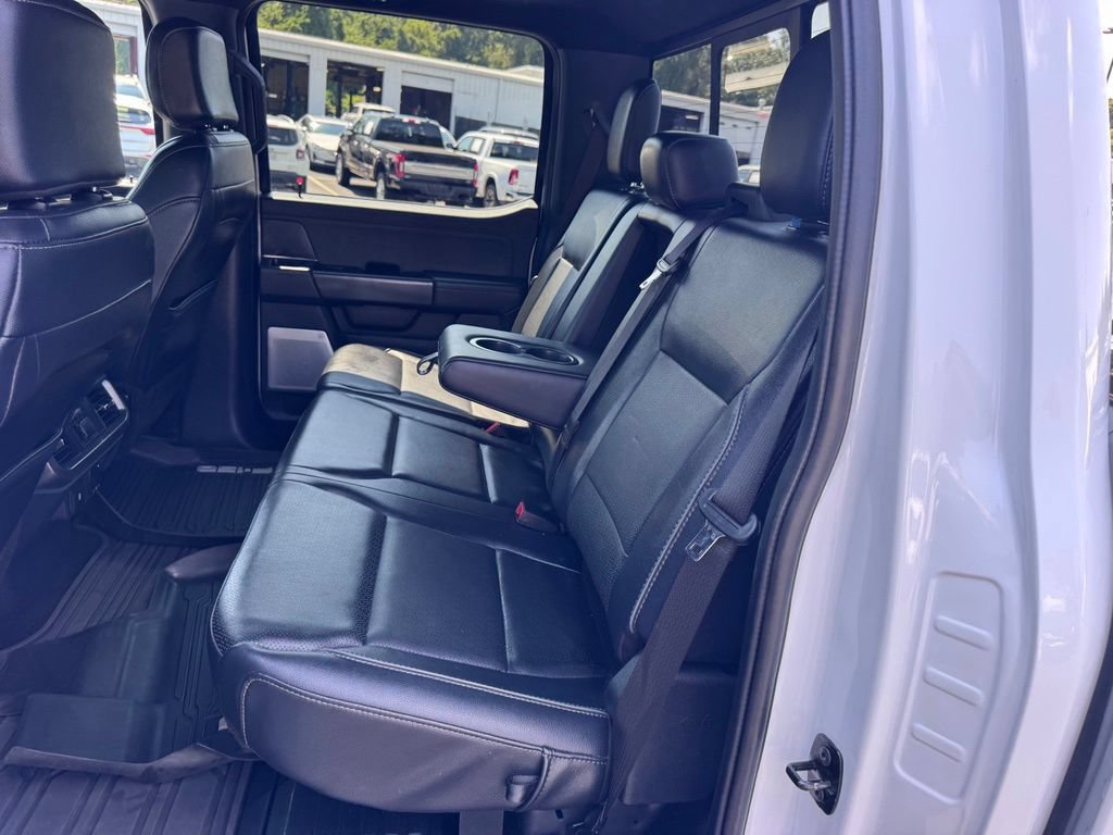 Used 2024 Ford F150 Lariat w/ Equipment Group 502A High AWD/4WD image 35