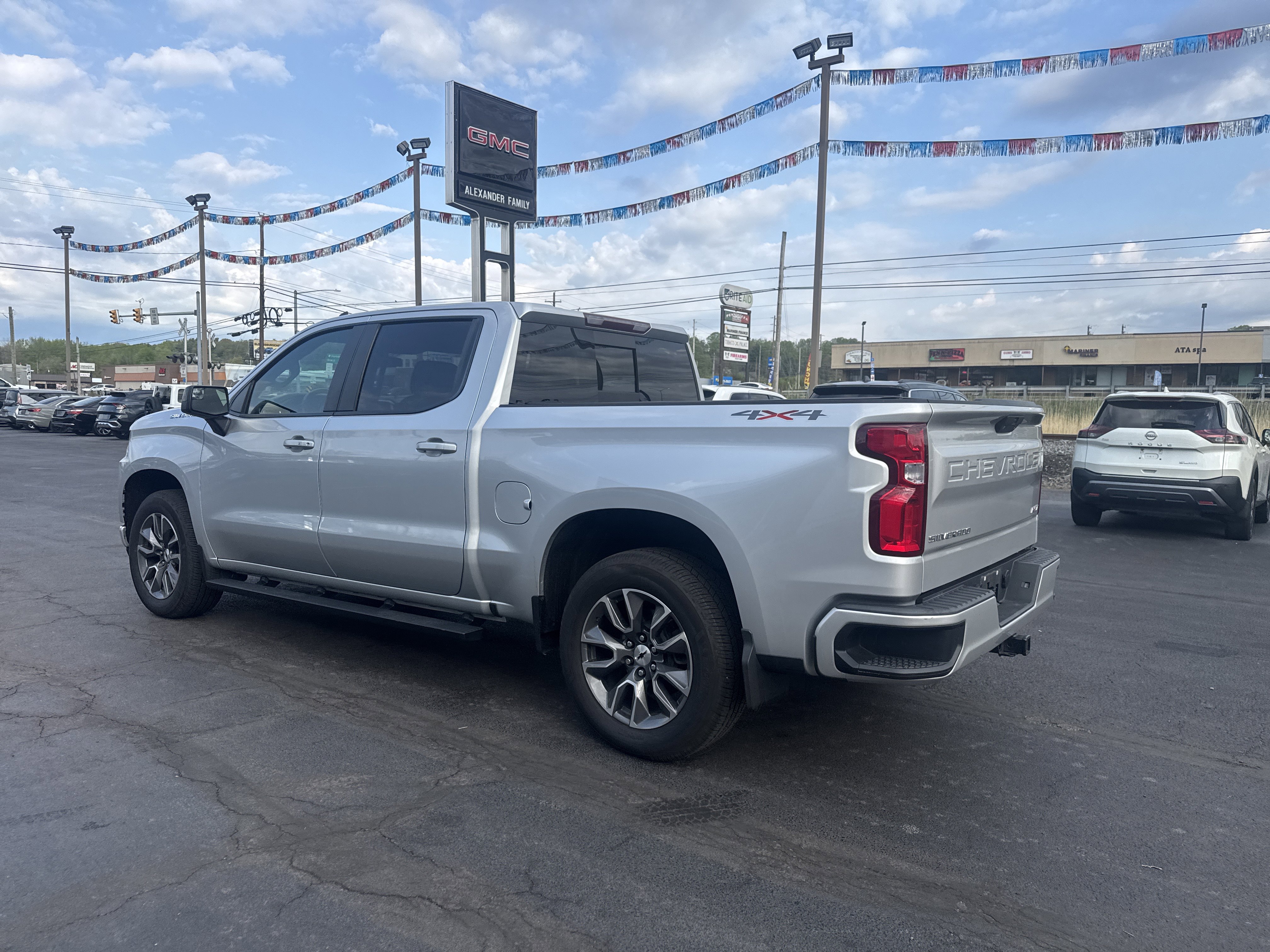 Used 2020 Chevrolet Silverado 1500 RST w/ All-Star Edition AWD/4WD image 6
