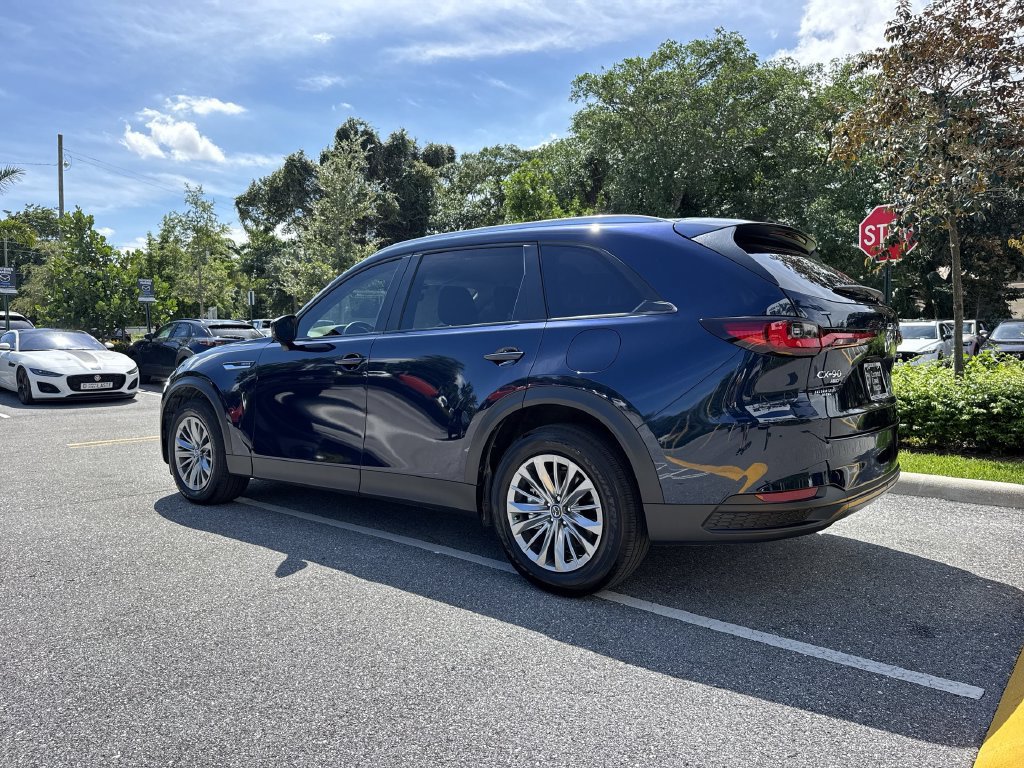 Certified 2026 MAZDA CX-90 3.3 Turbo w/ Select Package AWD/4WD image 26