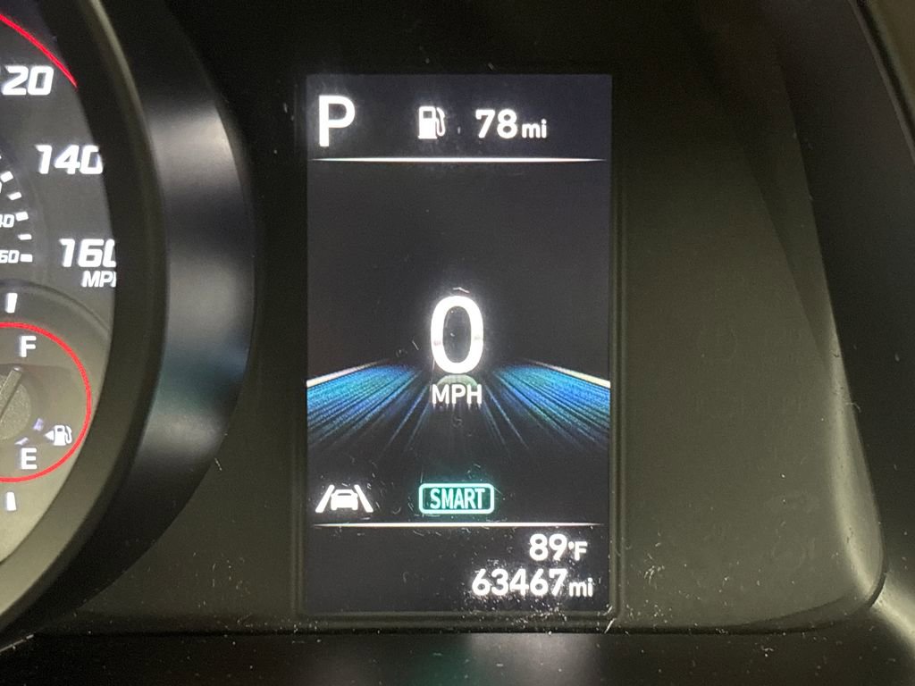 Used 2021 Hyundai Elantra SEL w/ Cargo Package FWD image 21