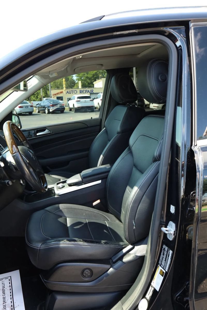 Used 2015 Mercedes-Benz ML 350 2WD image 13