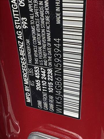 New 2026 Mercedes-Benz CLA 250 image 26