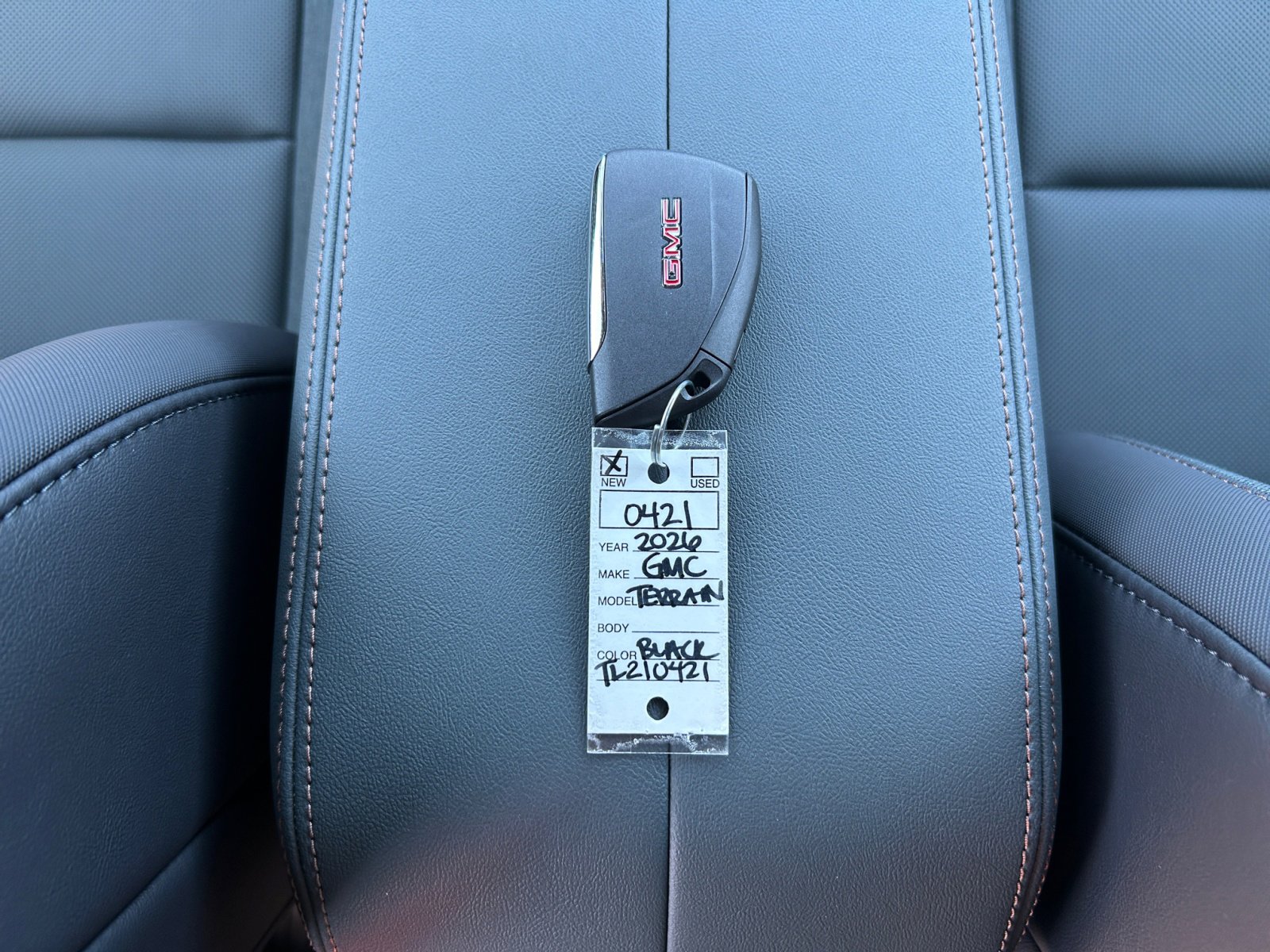 New 2026 GMC Terrain AT4 w/ Convenience Package III image 31
