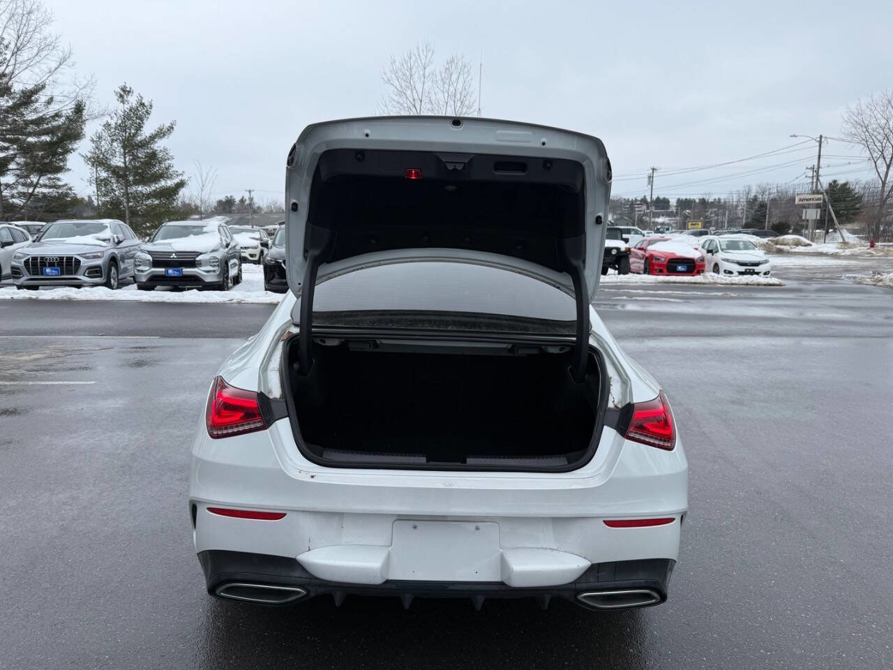 Used 2021 Mercedes-Benz CLA 250 4MATIC image 10