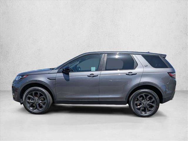 Used 2019 Land Rover Discovery Sport HSE AWD/4WD image 9