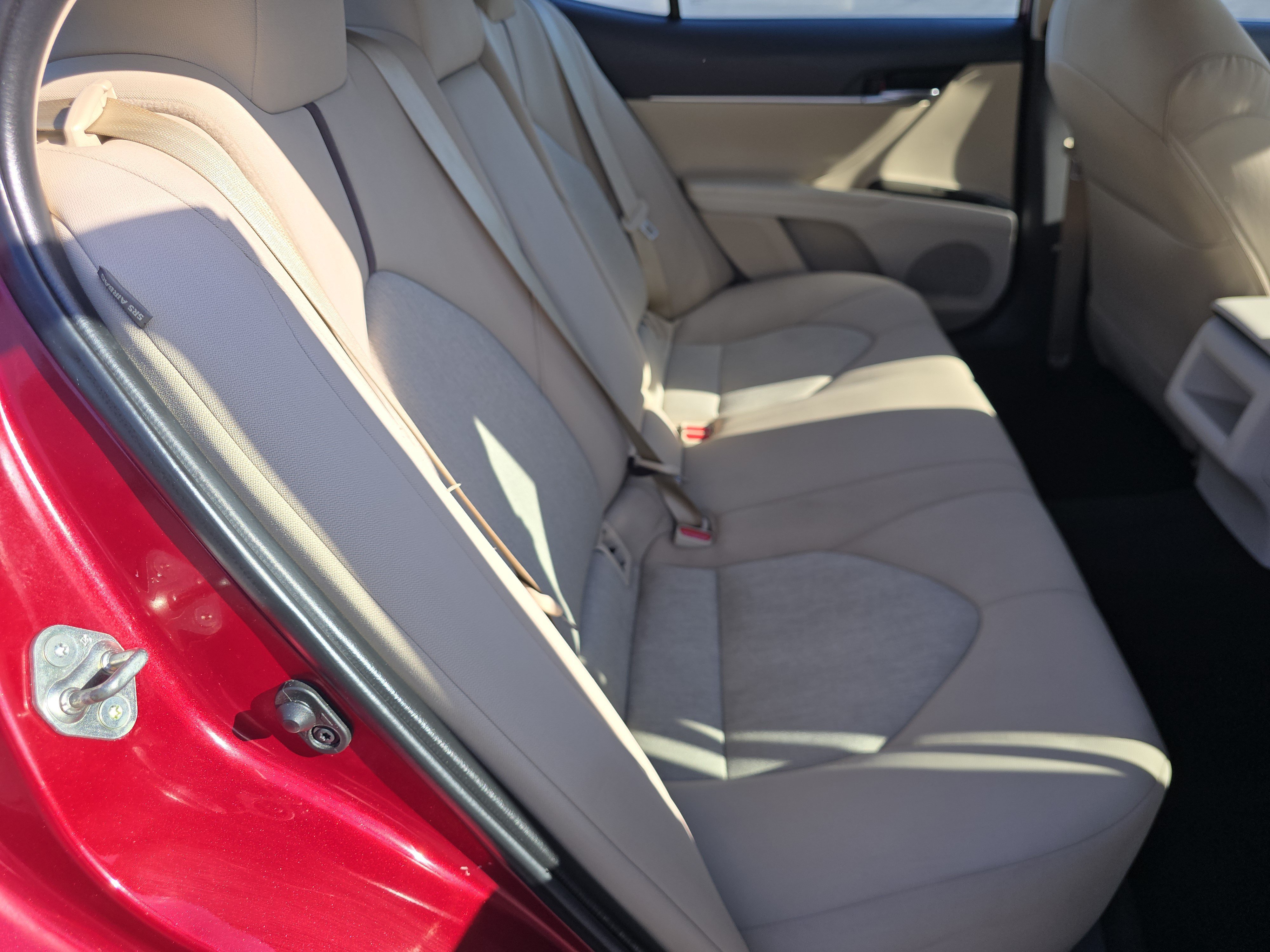 Used 2020 Toyota Camry LE w/ Cold Weather Package AWD/4WD image 16