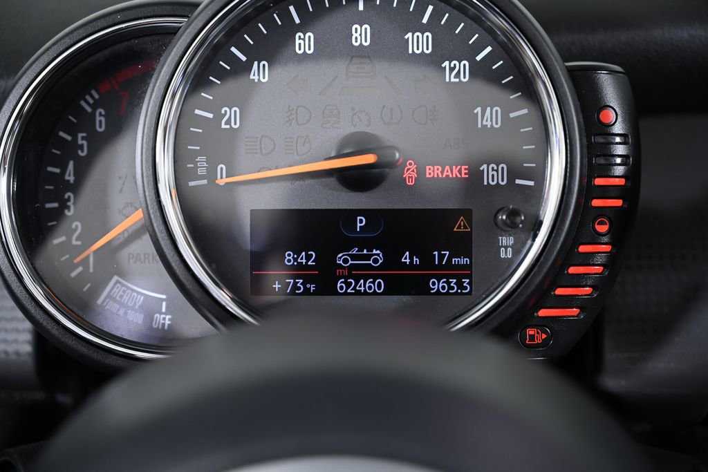 Used 2017 MINI Cooper Convertible image 14