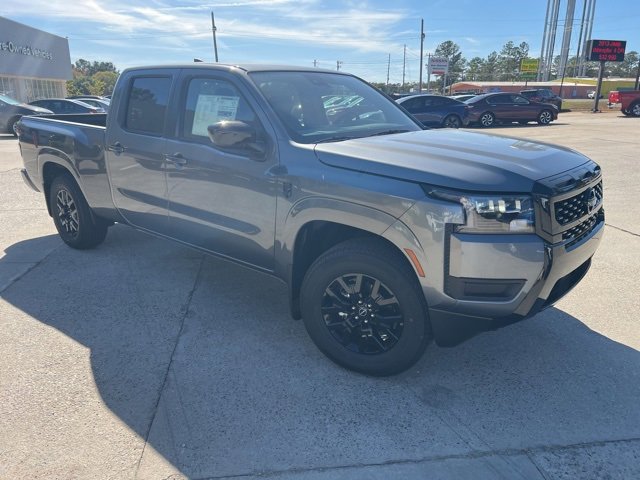 New 2026 Nissan Frontier SV w/ Tow Package image 5