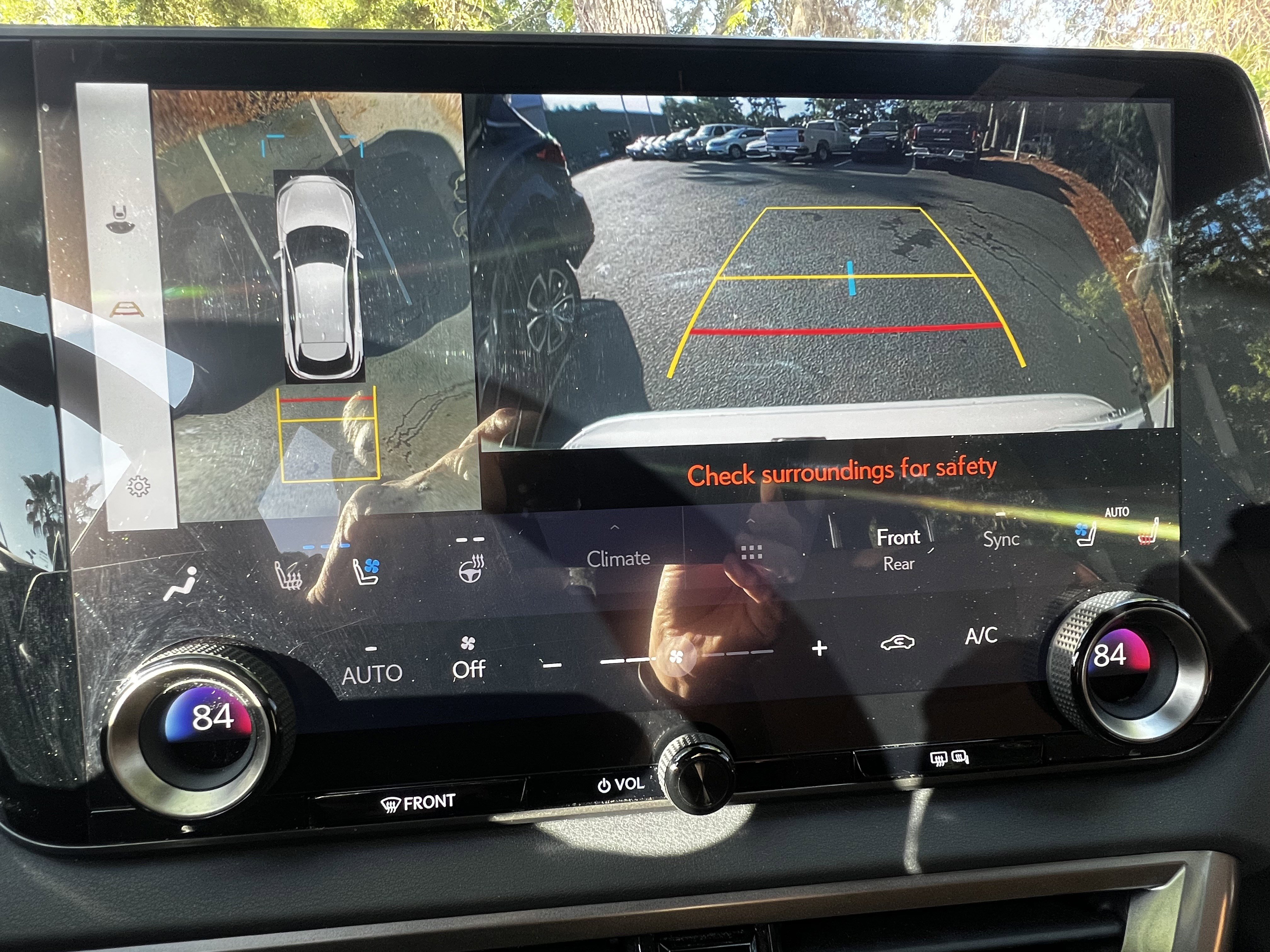 Certified 2024 Lexus RX 350 Premium Plus w/ Convenience Package FWD image 25