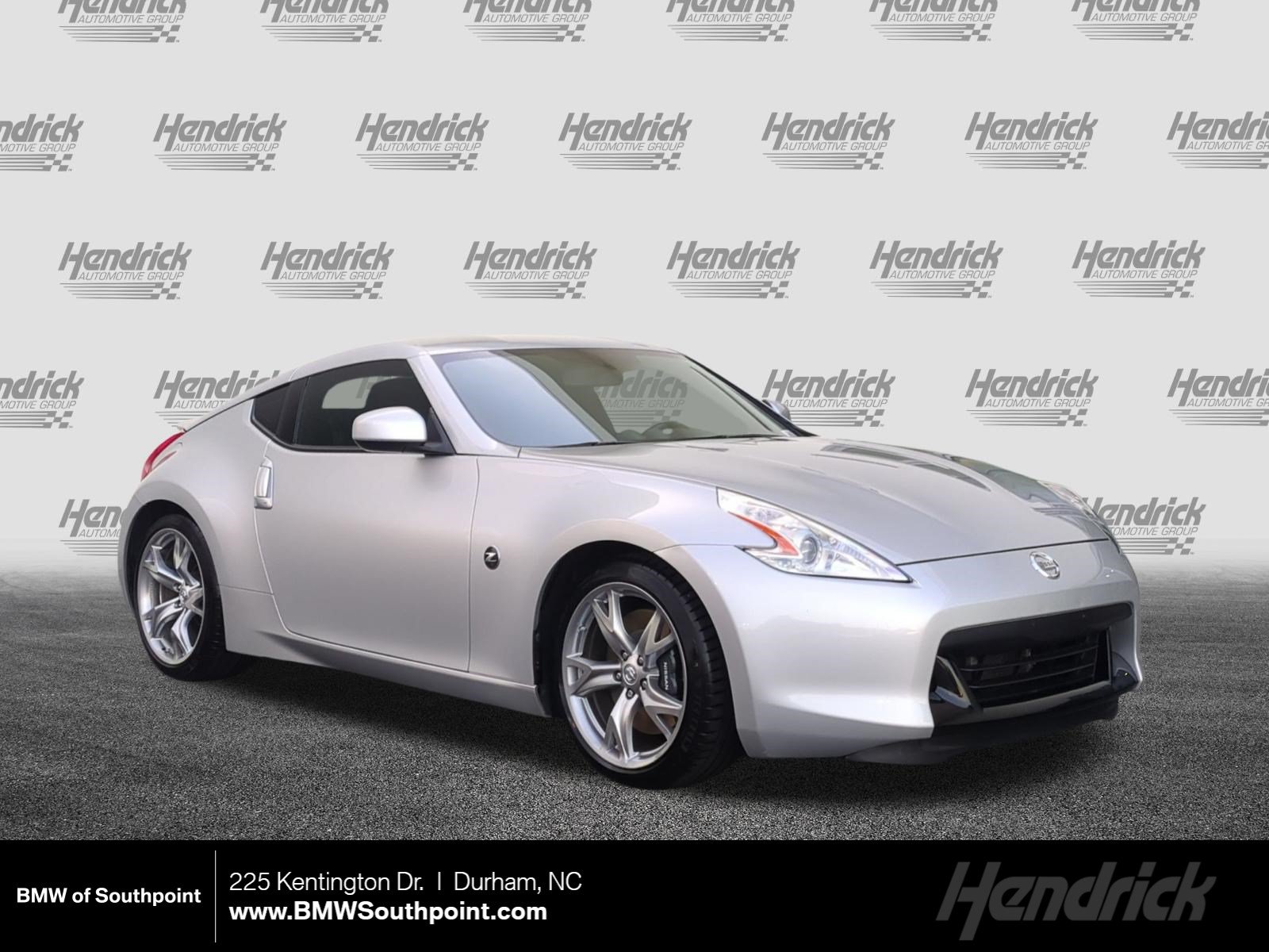 Used 2011 Nissan 370Z Coupe w/ Sport Pkg RWD video 1