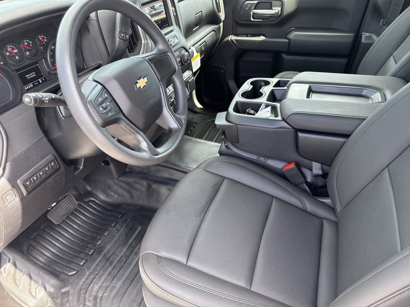 New 2026 Chevrolet Silverado 2500 W/T w/ WT Convenience Package AWD/4WD image 10