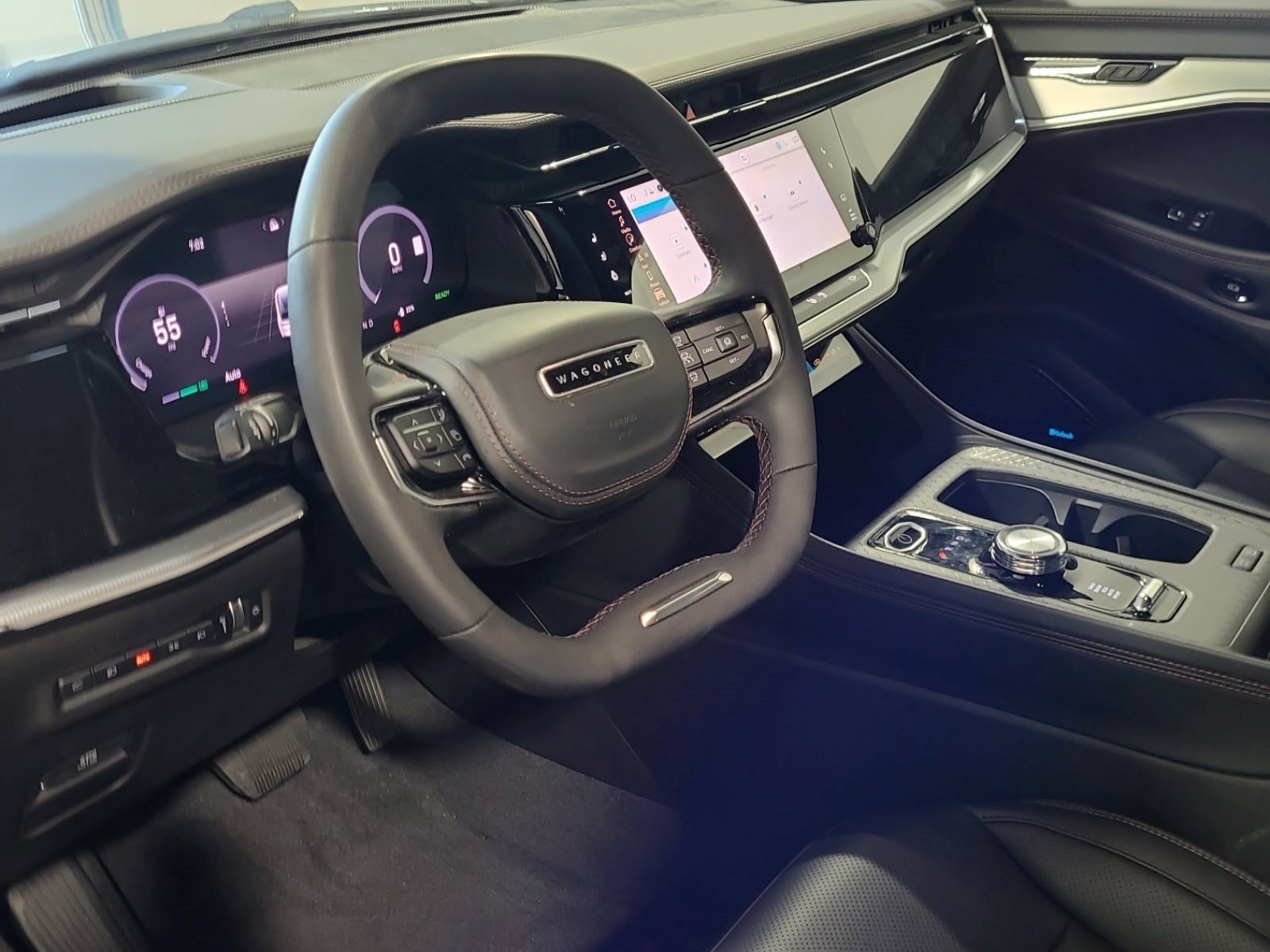 Used 2024 Jeep Wagoneer Launch Edition AWD/4WD image 8