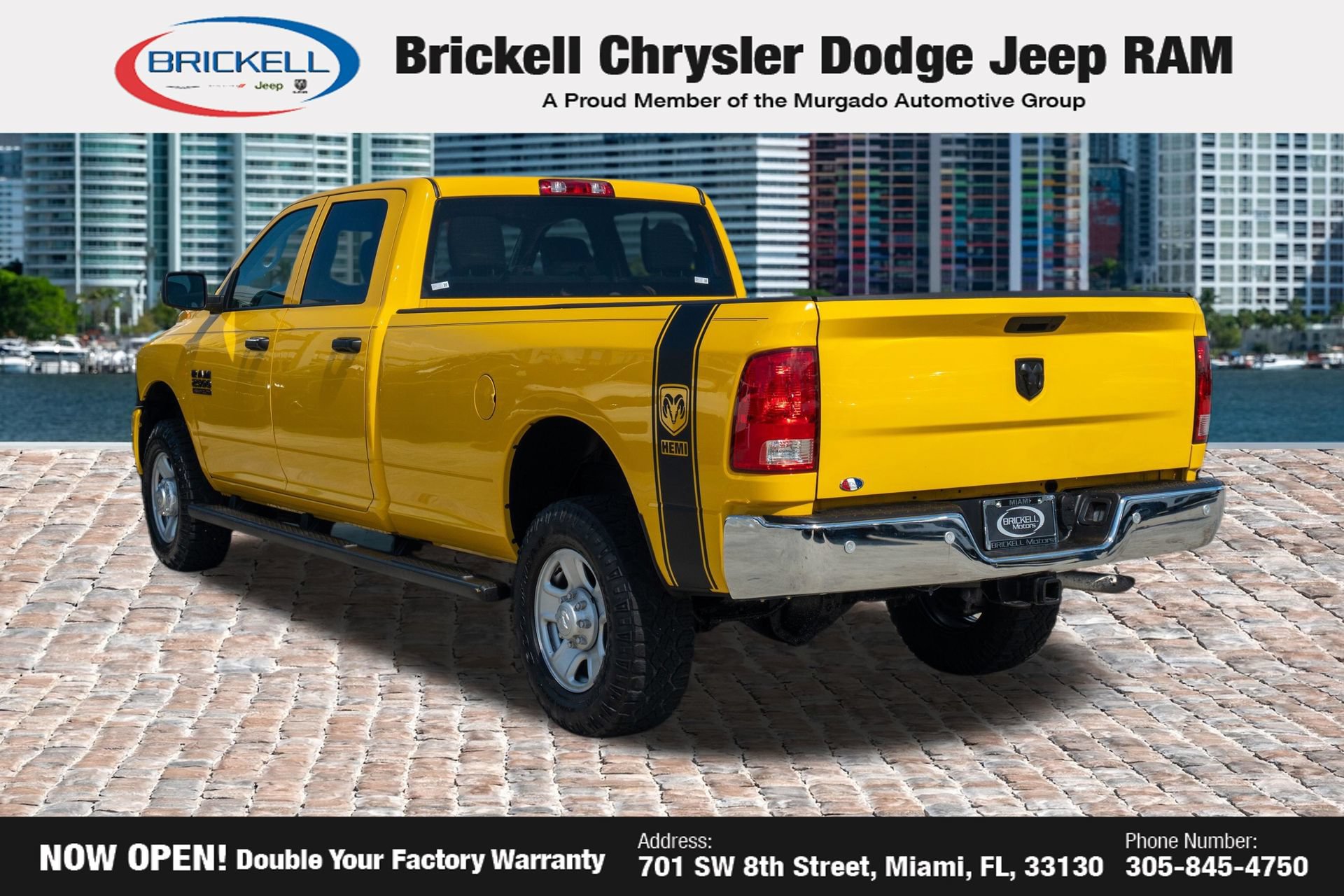 Used 2016 RAM 2500 Tradesman w/ Snow Chief Group AWD/4WD image 8